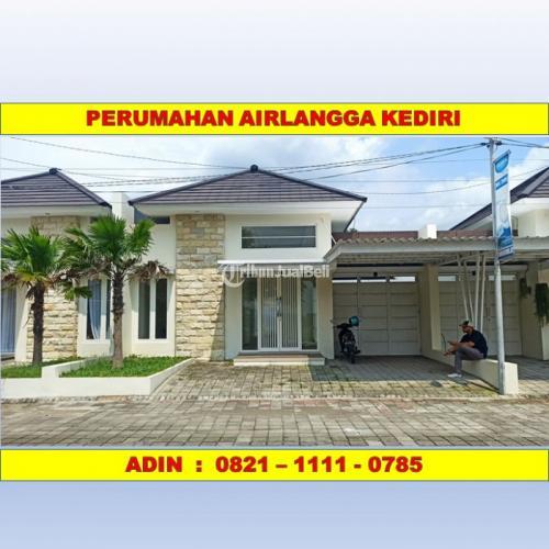 Perumahan di Kediri Bisa Langsung Proses KPR