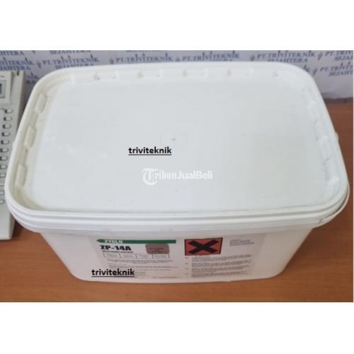 magnaflux magnaglo zyglo zp-14A Water soluble developer powder NDT zp