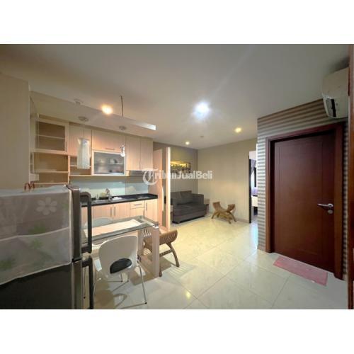 Jual Apartemen The Park Residence Jakarta Utara - 2BR Furnished Sky View - Jakarta Utara