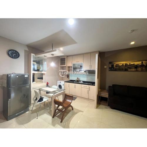 Jual Apartemen The Park Residence Jakarta Utara - 2BR Furnished Sky View - Jakarta Utara