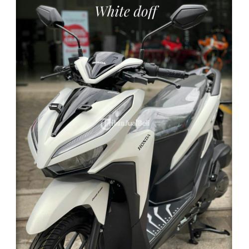 Honda Vario 125 ISS ( Promo Kredit )