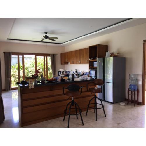 Villa view sawah area Sentral Ubud Bali