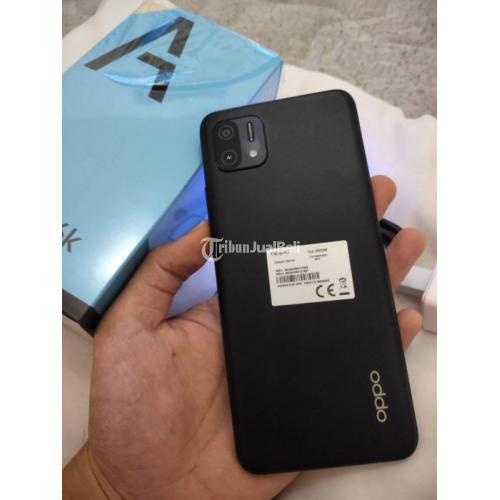 oppo a16k second