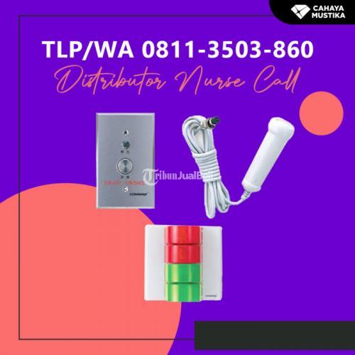 Distributor Nurse Call Emergency System Commax - Malang