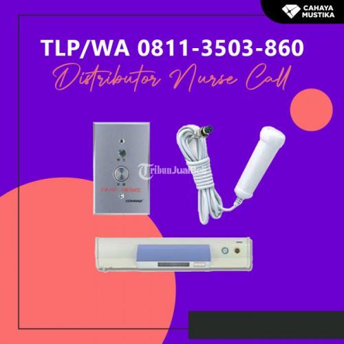 Distributor Nurse Call di Rumah Sakit Commax - Malang