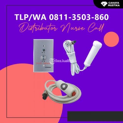 Distributor Nurse Call Sistem IP Commax Malang