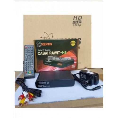 Toko Elektronik Pasang Antena Tv Digital & Set Top Box Summarecon - Bekasi