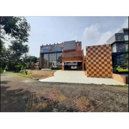 rumah mewah permata hijau tembalang dekat UNDIP