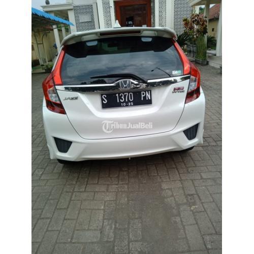 Honda Jazz RS 2015 AT