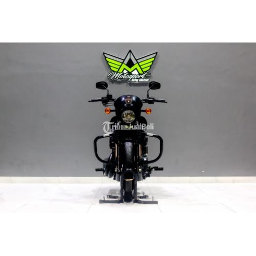 Harley Davidson Street 500 ABS tahun 2017 full paper siap blarr