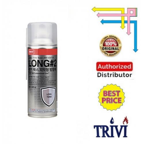 nabakem long 2 spray pelindung permukaan anti karat wax type,long#2