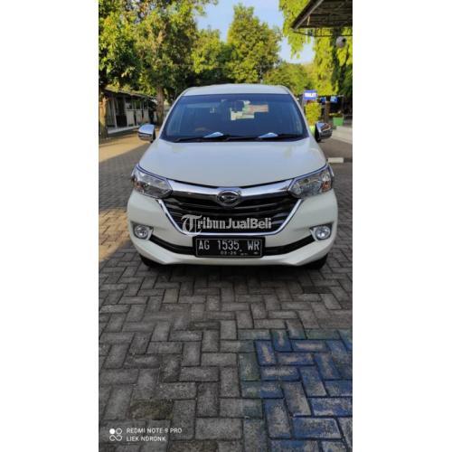 Mobil Daihatsu Xenia Tahun 2016 Bekas Pajak Panjang Surat Lengkap - Nganjuk
