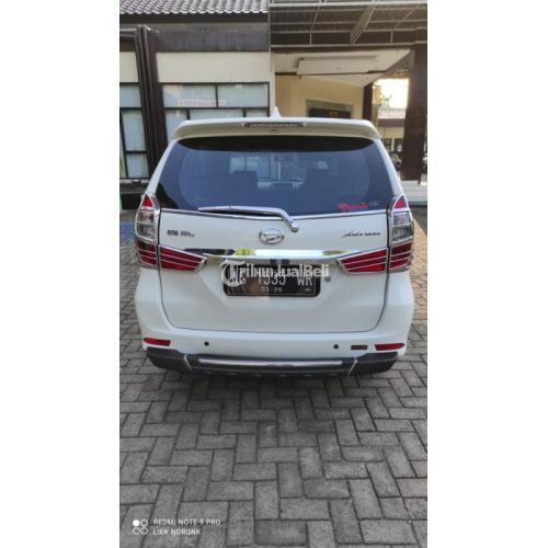 Mobil Daihatsu Xenia Tahun 2016 Bekas Pajak Panjang Surat Lengkap - Nganjuk