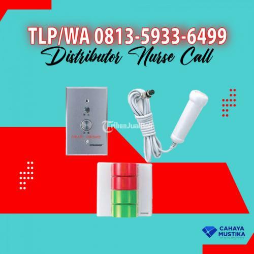 Distributor Nurse Call Berbasis IP Commax - Malang