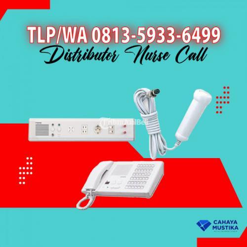 Distributor Nurse Call Berbasis IP Commax - Malang