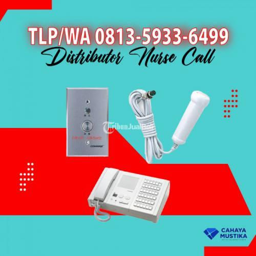 Distributor Nurse Call Berbasis IP Commax - Malang