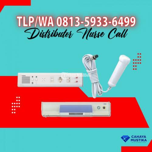 Distributor Nurse Call Berbasis IP Commax - Malang