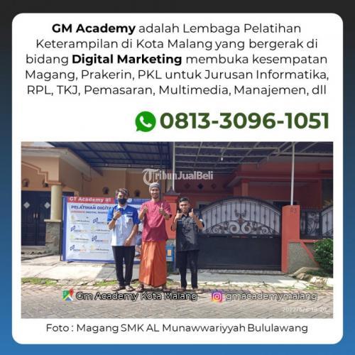 Tempat PKL Jurusan Tata Kelola Pekantoran Siswa SMK Singosari