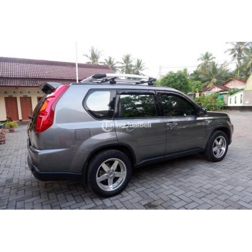 Mobil Nissan X-Trail ST 2.0 Manual 2010 Bekas Surat Lengkap - Kulon Progo
