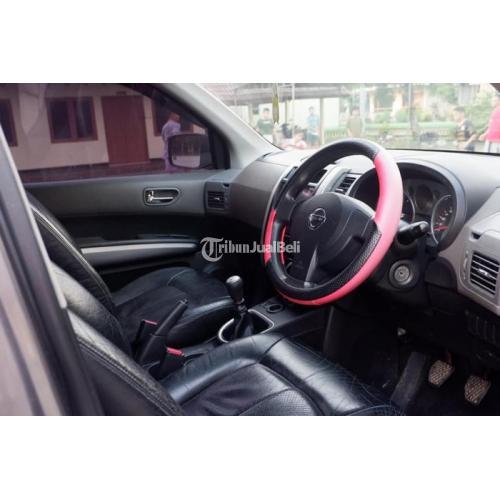 Mobil Nissan X-Trail ST 2.0 Manual 2010 Bekas Surat Lengkap - Kulon Progo
