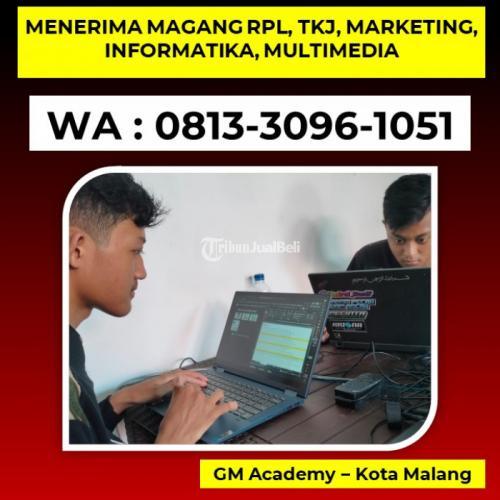 Lowongan Magang Jurusan Pengembangan Perangkat Lunak dan Gim Siswa SMK Dampit - Malang