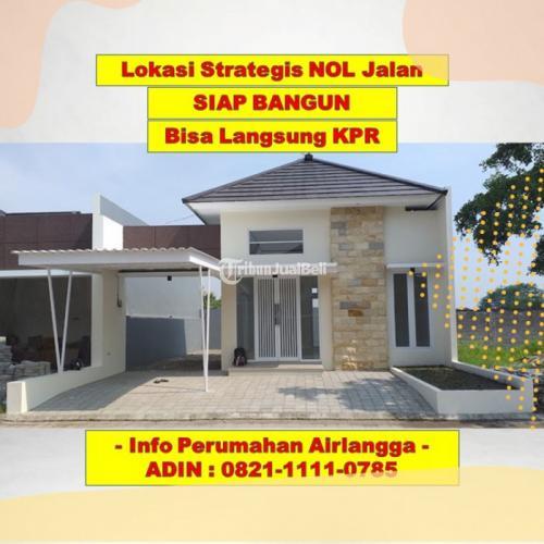 Perumahan Elit Kediri Sudah Banyak Yang Menempati