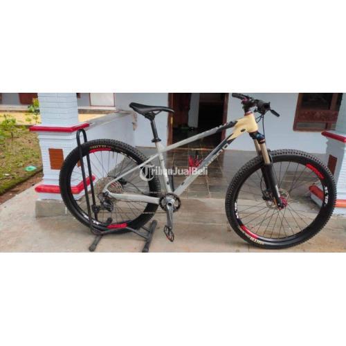 Sepeda MTB Polygon Xtrada 6 Bekas Fungsi Normal Nego - Sukoharjo