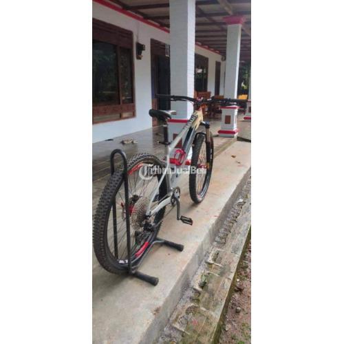 Sepeda MTB Polygon Xtrada 6 Bekas Fungsi Normal Nego - Sukoharjo