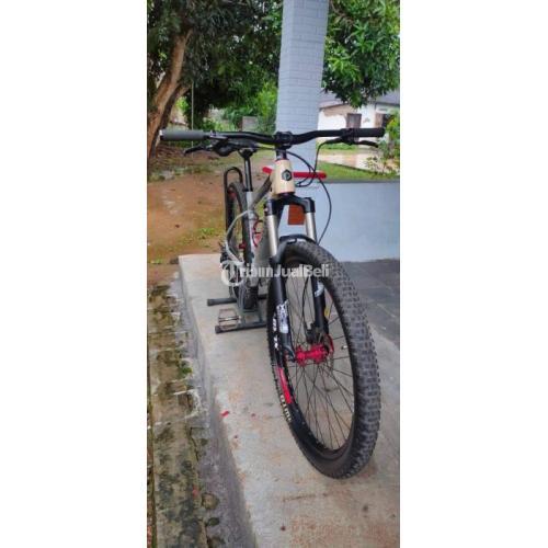 Sepeda MTB Polygon Xtrada 6 Bekas Fungsi Normal Nego - Sukoharjo