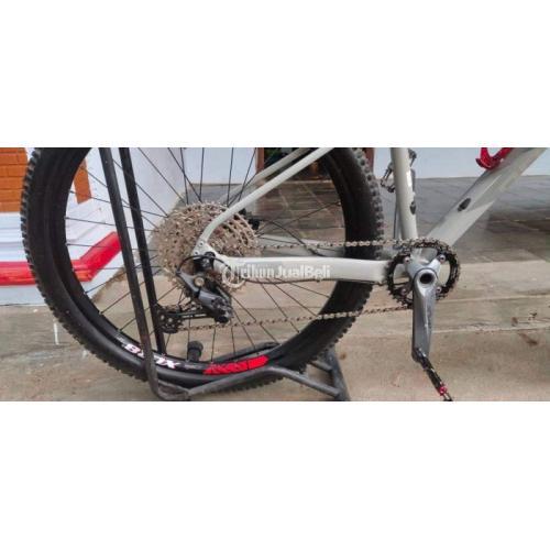 Sepeda MTB Polygon Xtrada 6 Bekas Fungsi Normal Nego - Sukoharjo