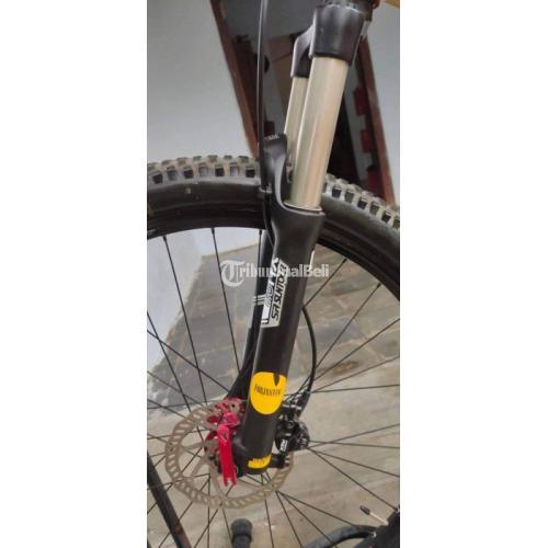 Sepeda MTB Polygon Xtrada 6 Bekas Fungsi Normal Nego - Sukoharjo