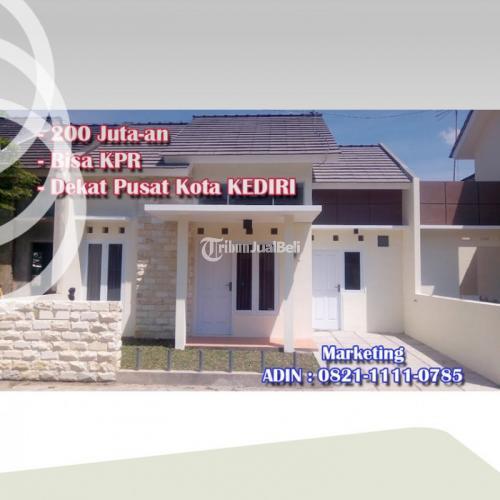 Perumahan di Kediri Selatan Include Biaya Lain-Lain