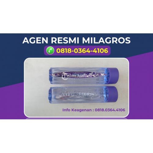 Stokis Milagros Melayani Karimun