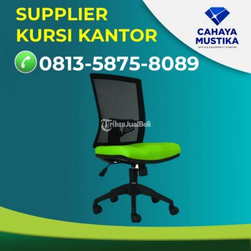 Kursi Kerja Staff Surabaya Zeco