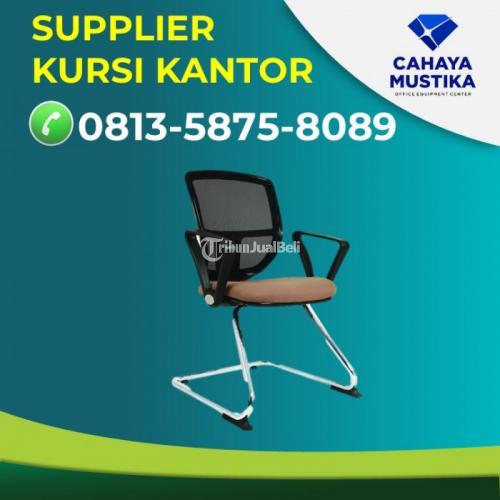 Kursi Staff Kerja Surabaya Zeco