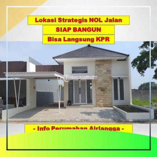 Rumah Kediri Kota Sudah Banyak Yang Menempati