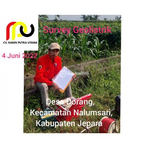 GEOLISTRIK SURVEY