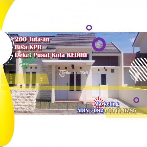 Harga Rumah di Kediri Kota Legalitas Dijamin Aman