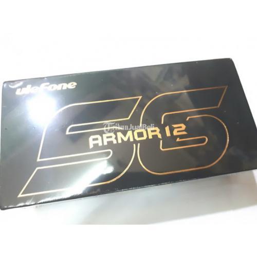 Ponsel Ulefone Armor 12 5G Rugged Phone RAM 8/128 IP68 Certified