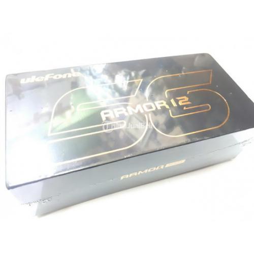 Ponsel Ulefone Armor 12 5G Rugged Phone RAM 8/128 IP68 Certified