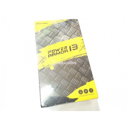 Handphone Ulefone Power Armor 13 Outdoor Baterai 13200mAh RAM 8/256 IP68 Certified