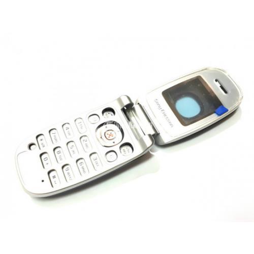 Casing Sony Ericsson Z300 Z300i Jadul New Fullset Housing