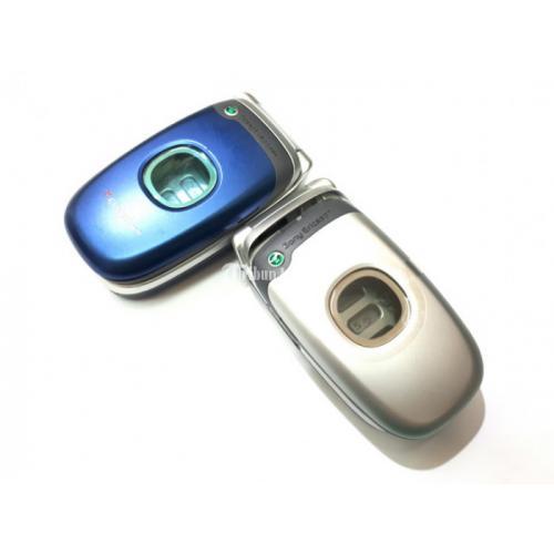 Casing Sony Ericsson Z300 Z300i Jadul New Fullset Housing