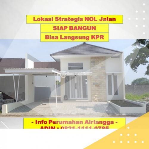 Perumahan di Kediri Kota Lokasi Nol Jalan Provinsi