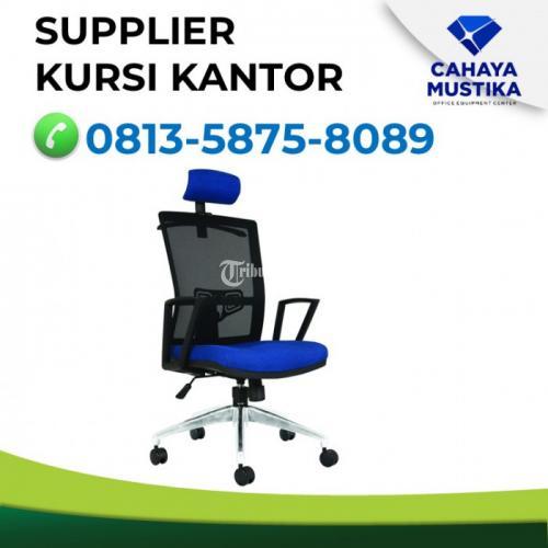 Kursi Kerja Staff Zeco