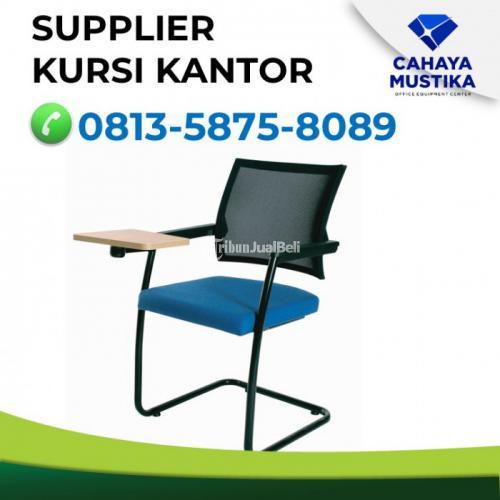 Kursi Staff Kerja Zeco