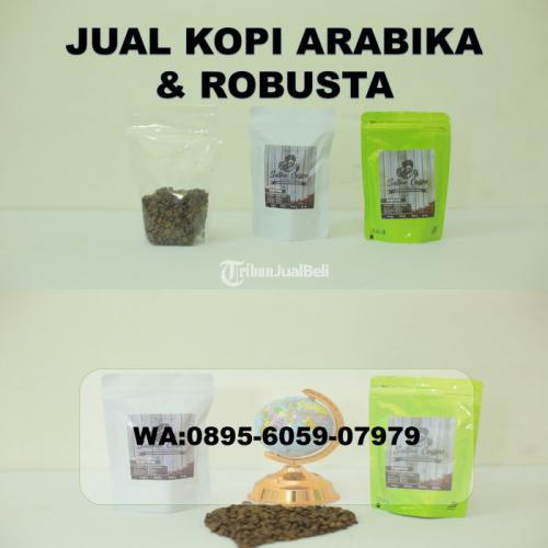 kopi robusta arabika Malang