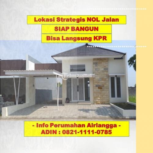 Kredit Rumah Daerah Kediri Bisa Langsung Proses KPR