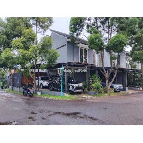 Jual Rumah Minimalis Siap Huni di Town Place Baros, Dekat Pintu Tol - Cimahi