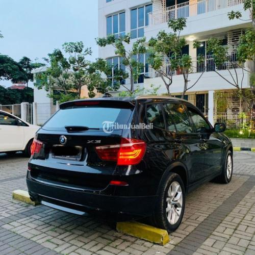 Mobil BMW X3 2.0 Xdrive 2013 Bekas Terawat Surat Lengkap Pajak Panjang ...